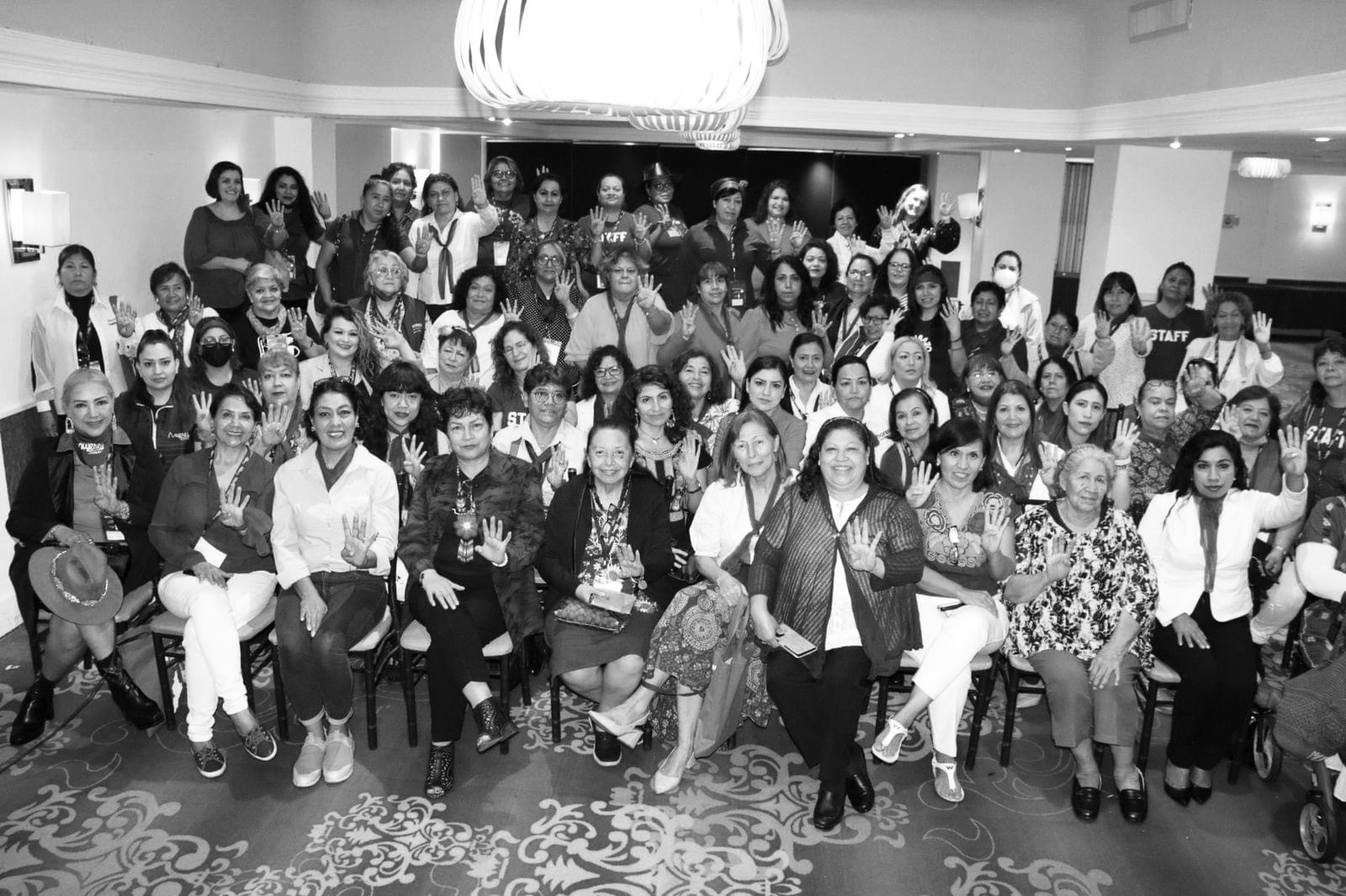 Foto: Cortesía de Mujeres morena República
