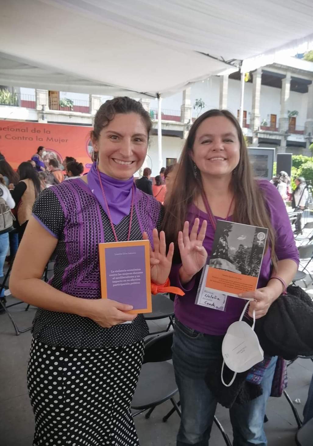 Foto: Cortesía de Mujeres morena República
